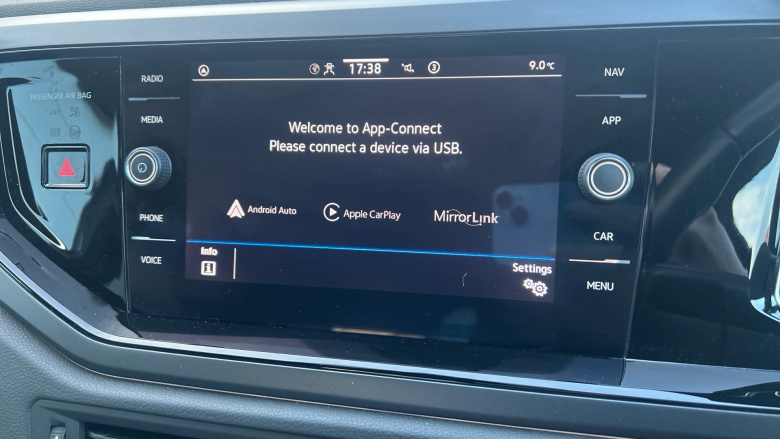 Volkswagen Polo 1.0 TSI R-Line 5dr Petrol Hatchback